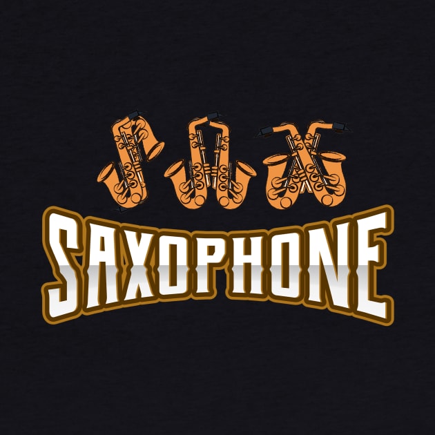 Saxophone Art by ALBOYZ